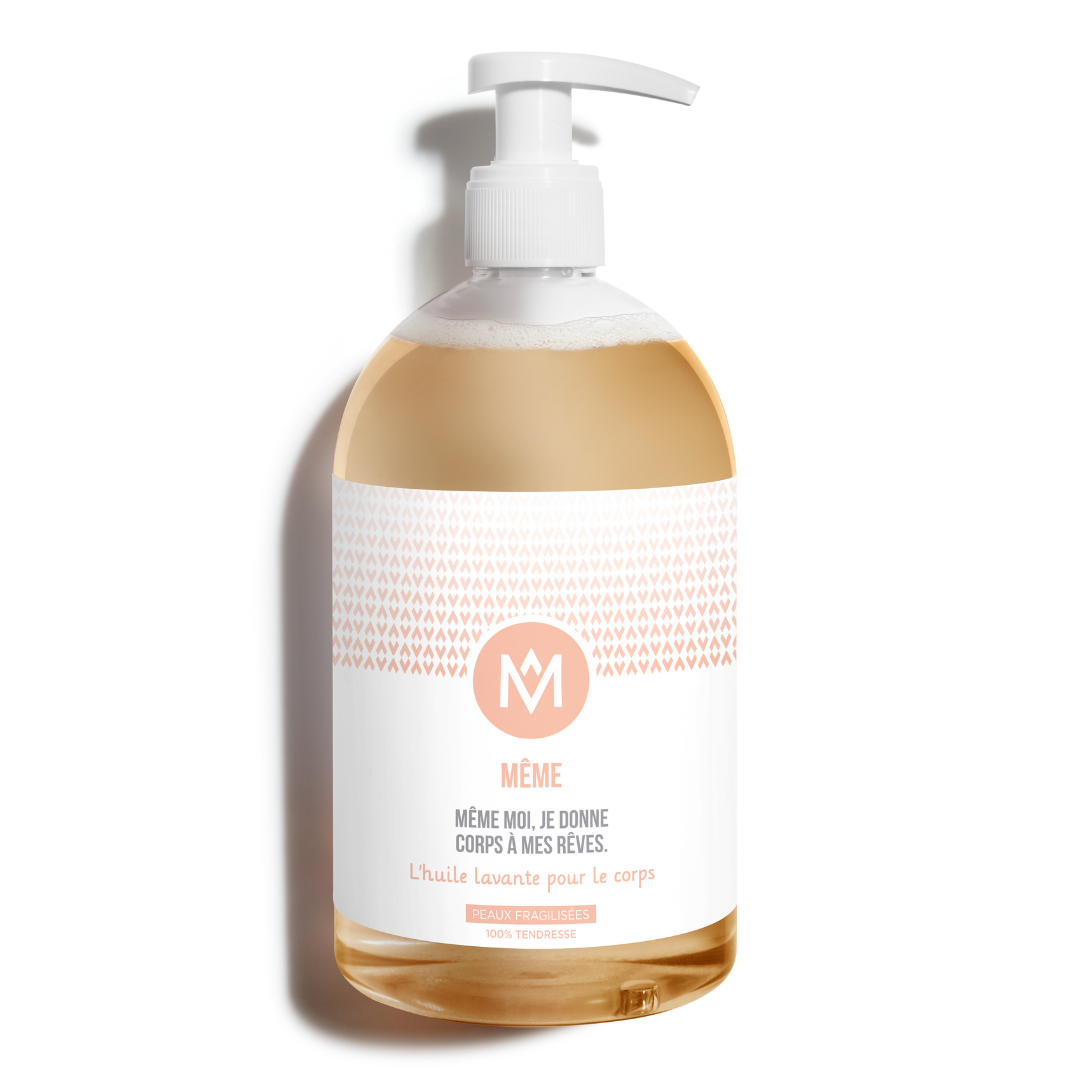 Même Cosmetics - Körperwaschöl 500 ml