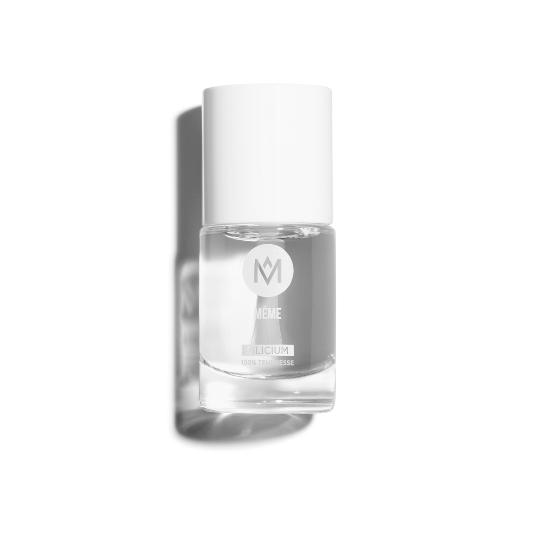 Même Cosmetics - Le vernis silicium - Basecoat 10 ml