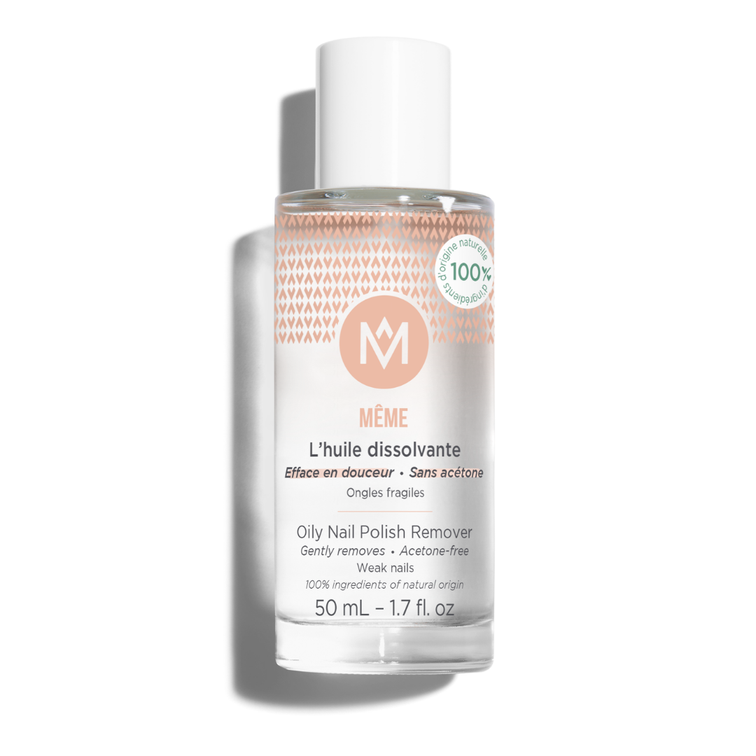 Même Cosmetics - Nagellackentferner 50 ml