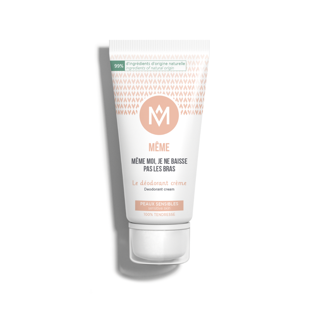 Même Cosmetics - Le déodorant crème 50 ml