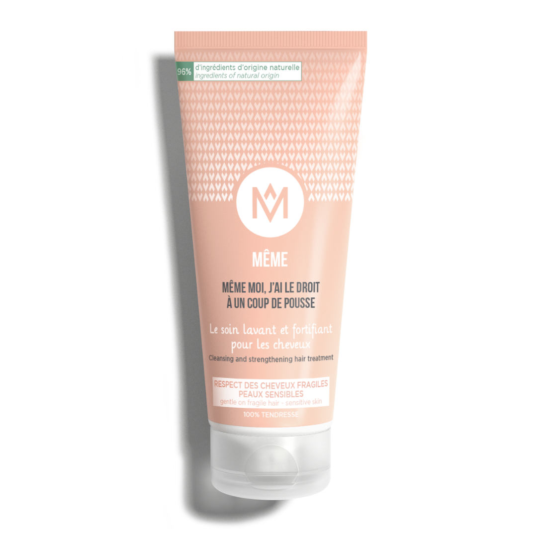 Même Cosmetics - Reinigende und stärkende Haarpflege 200 ml