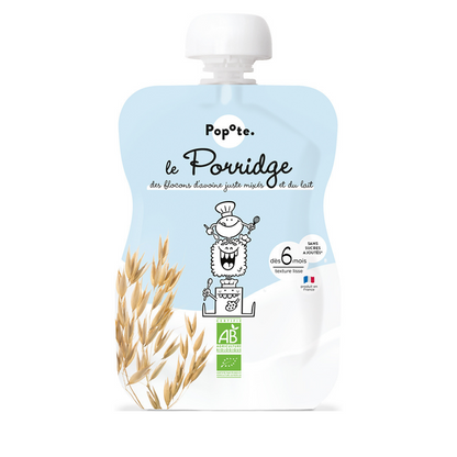 Popote - Gourde Porridge 100 g