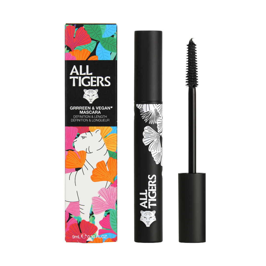 All Tigers – Mascara 916 schwarz Definition &amp; Länge