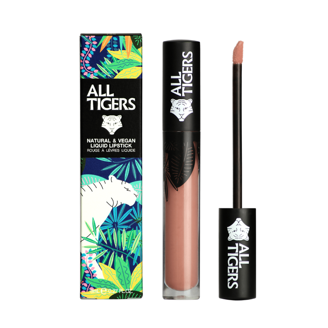 All Tigers - Flüssiger Lippenstift