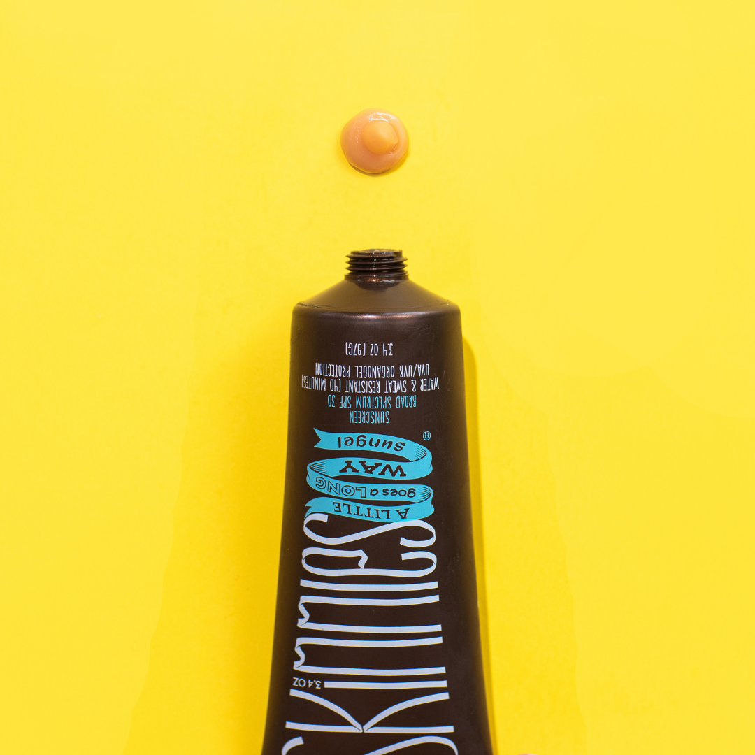 Skinnies Lifestyle - revolutionäres Sonnenschutzgel SPF30