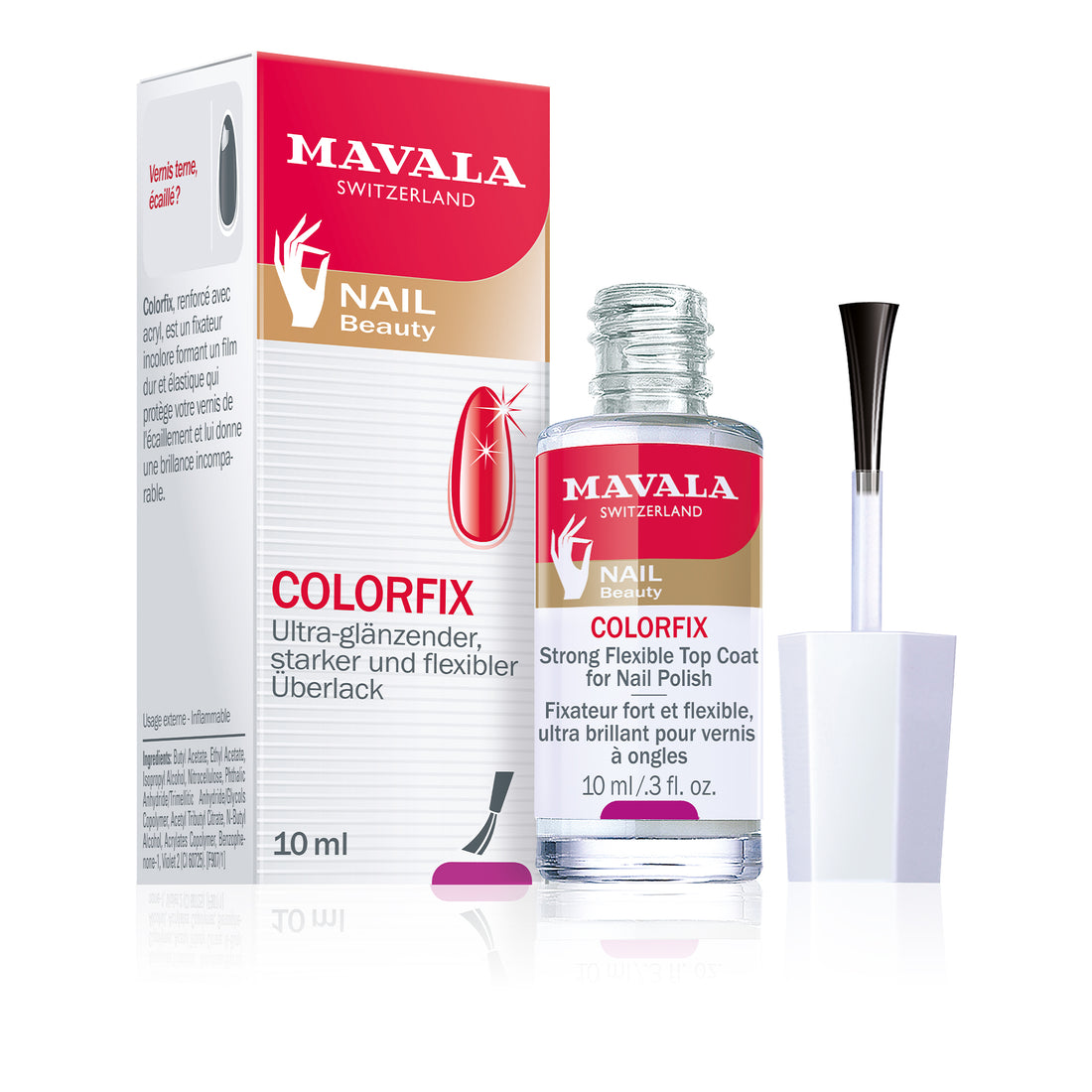 MAVALA - Colorfix Top-Coat