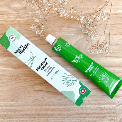 Merci Rosalie – Deocreme Aloe Vera 50 ml