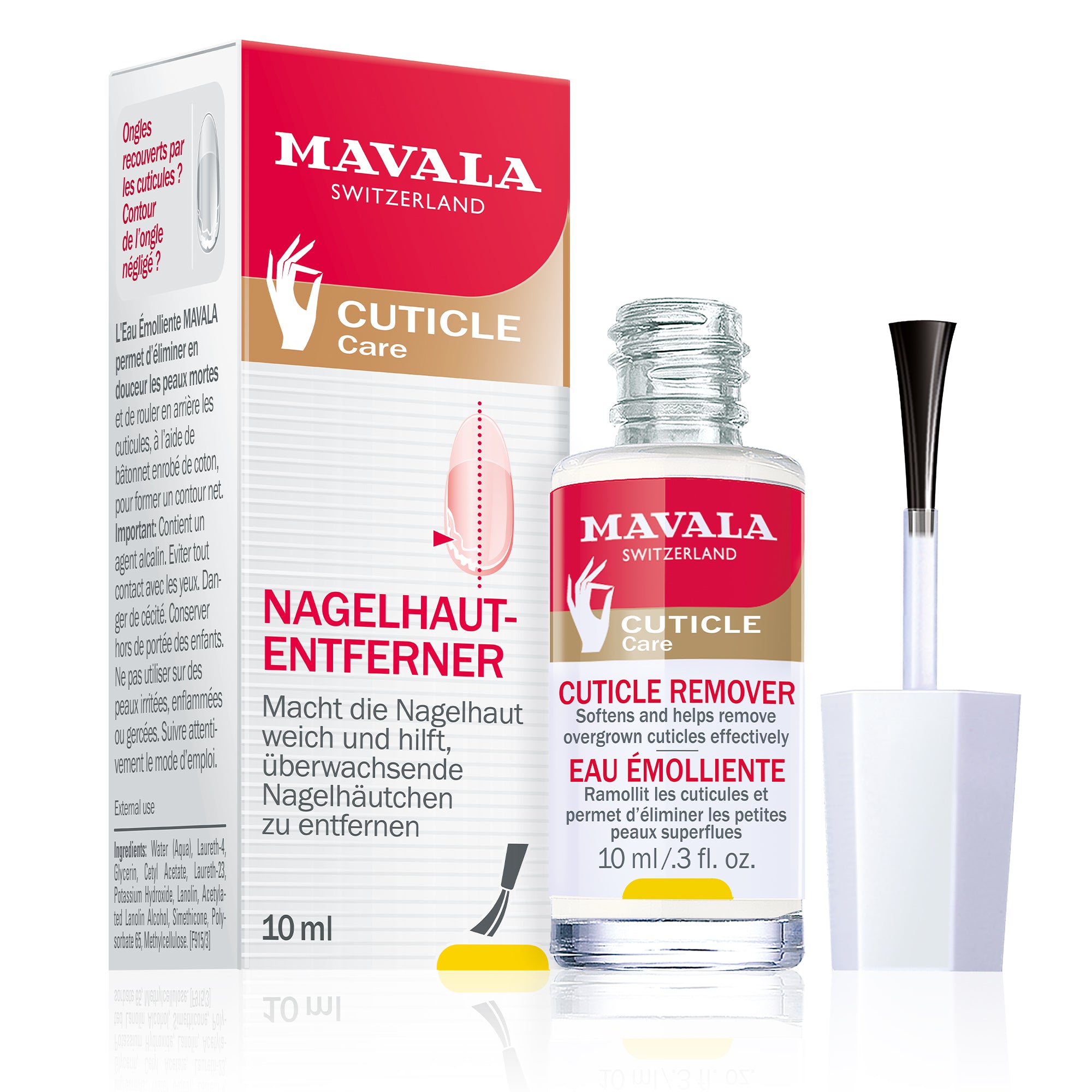 MAVALA - Nagelhautentferner