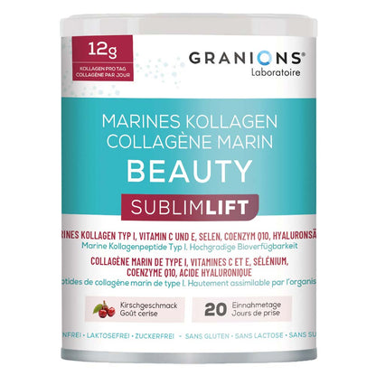 Granions Laboratoire - Kollagen Sublimlift Beauty