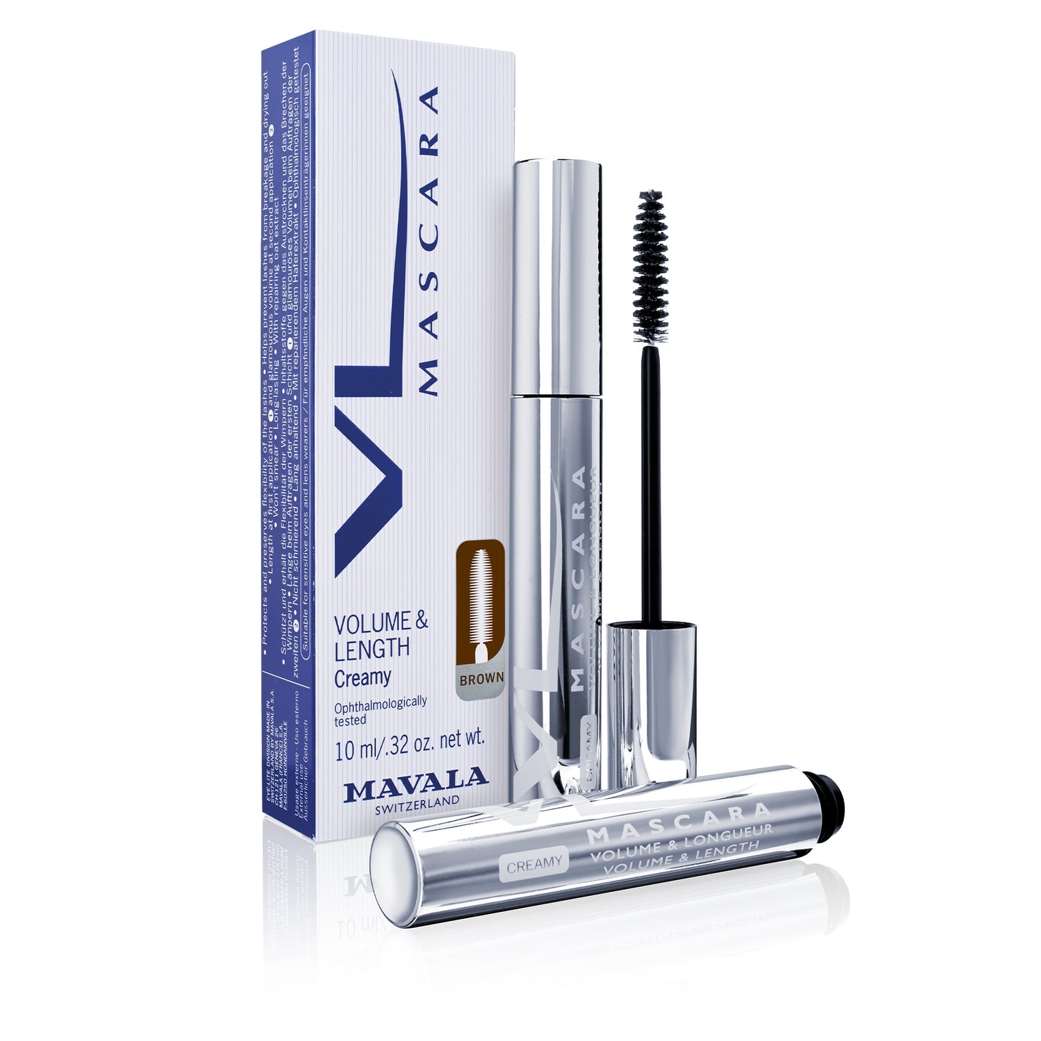 MAVALA - Mascara Creme