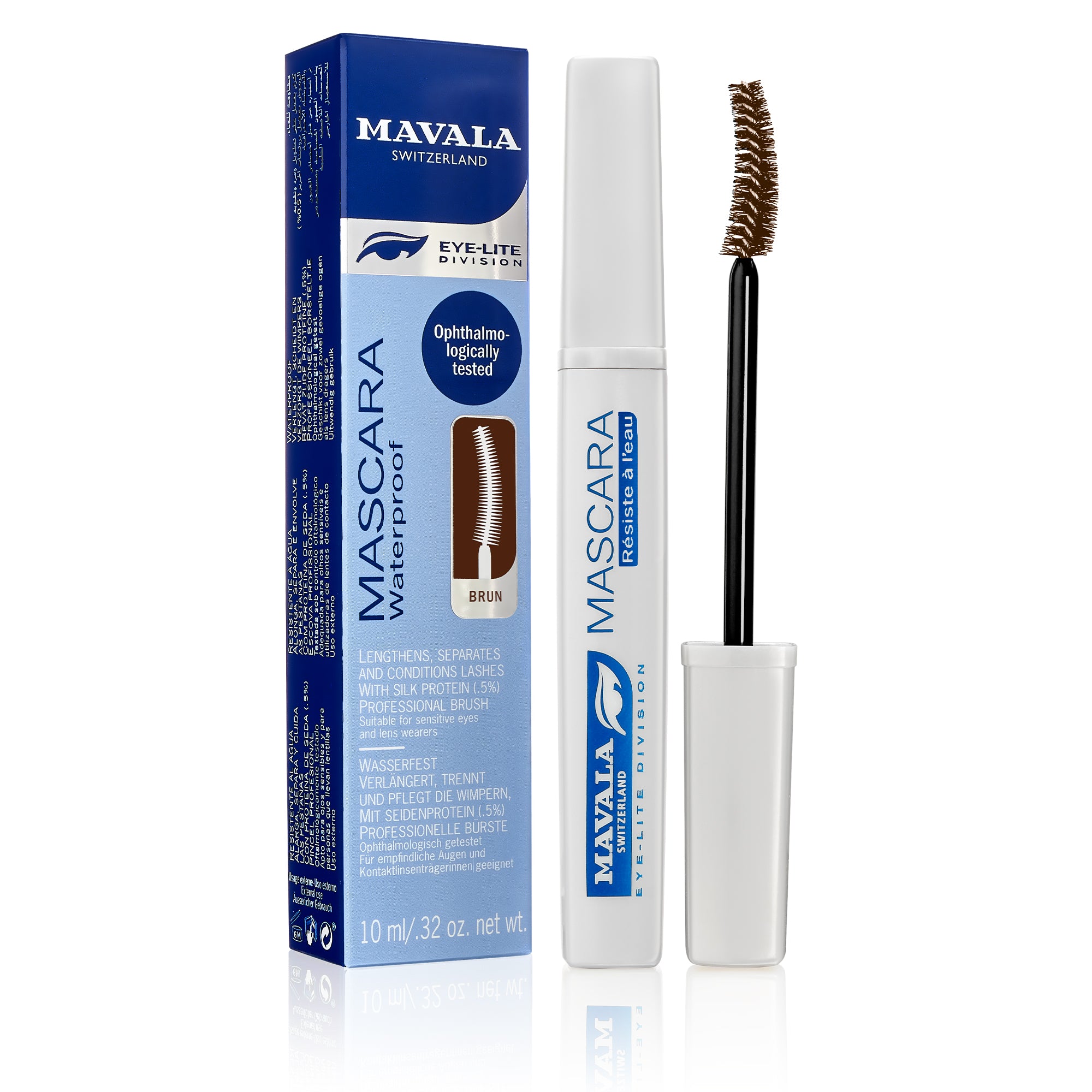 MAVALA - Mascara Waterproof