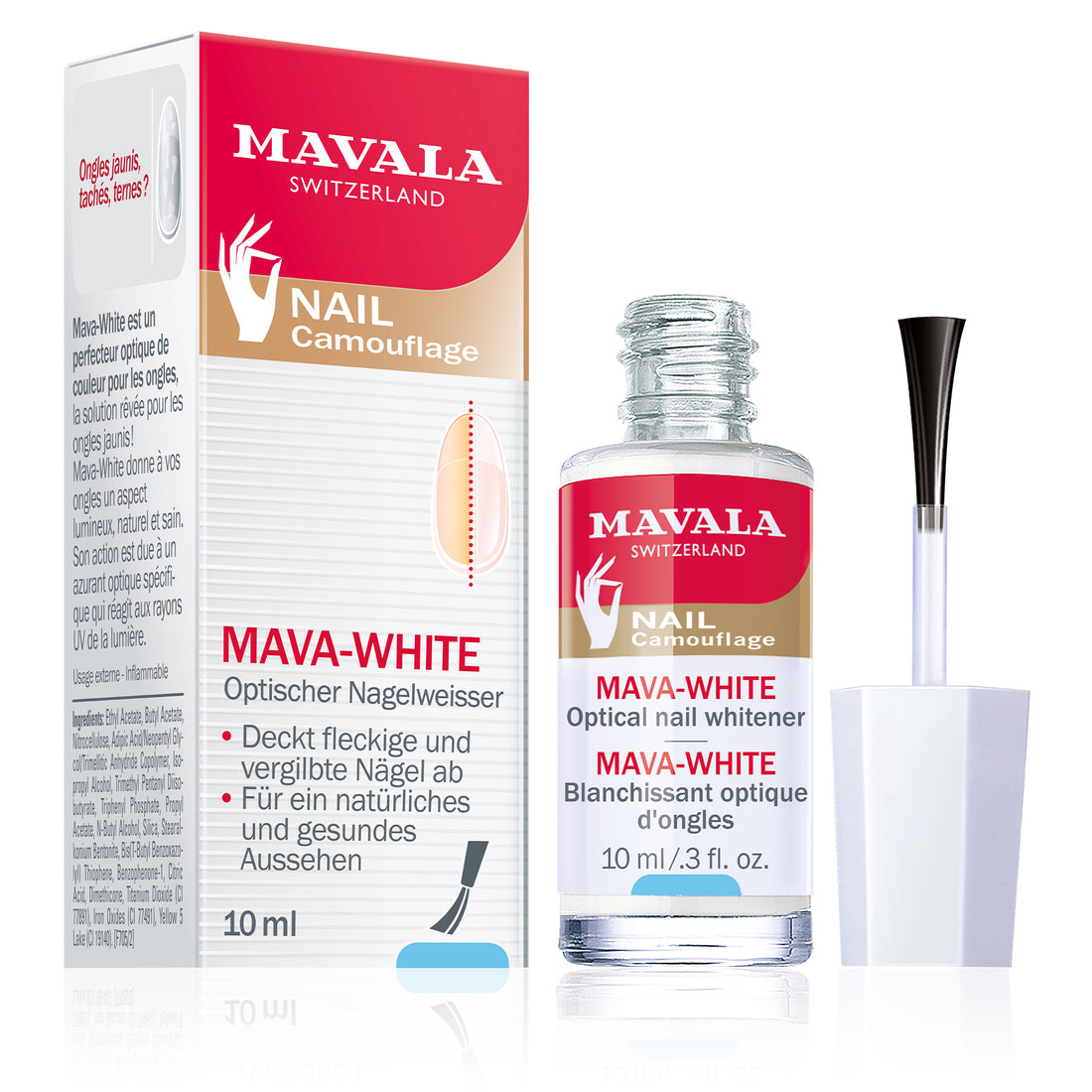 MAVALA - Mava-White