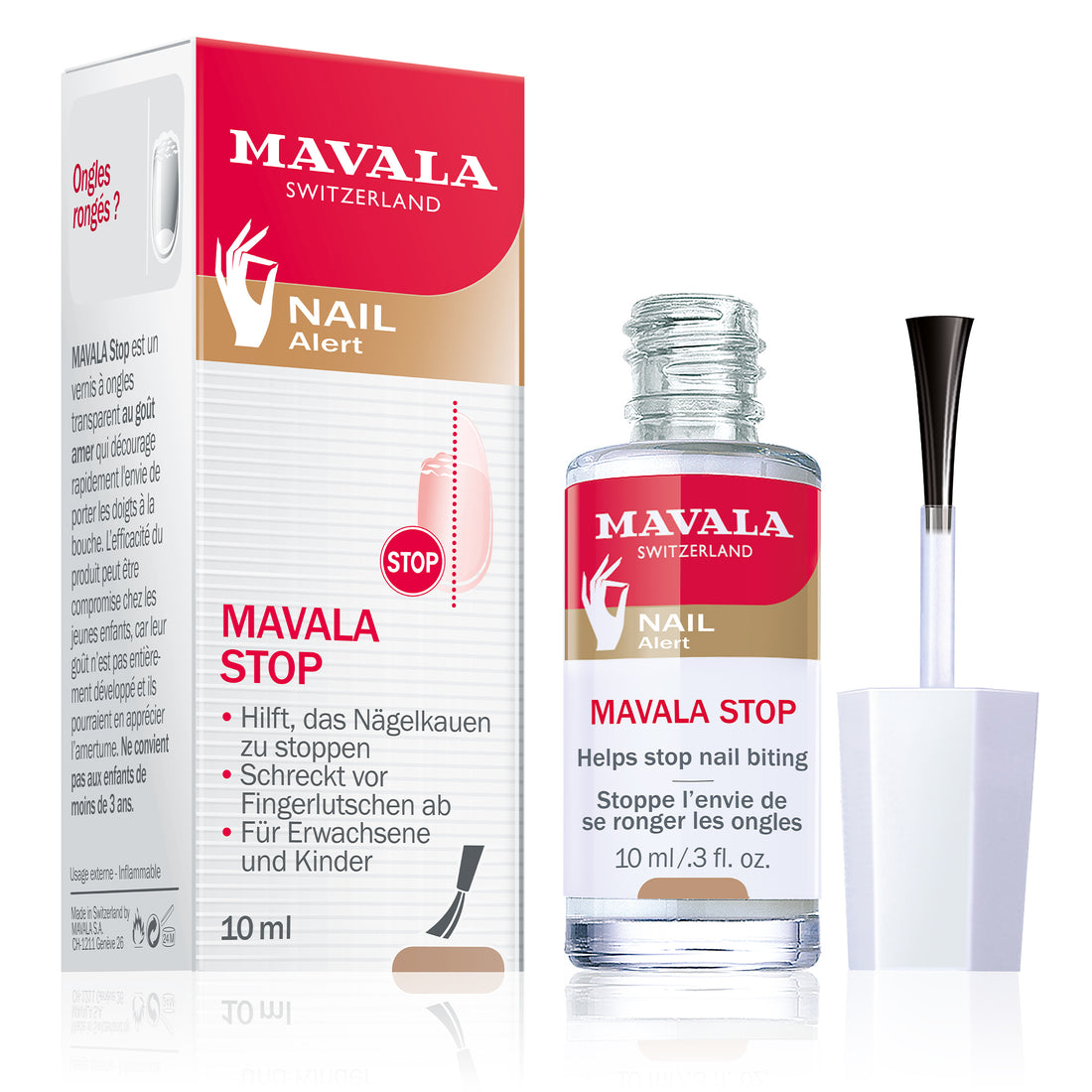 MAVALA - Mavala Stop aux ongles rongés