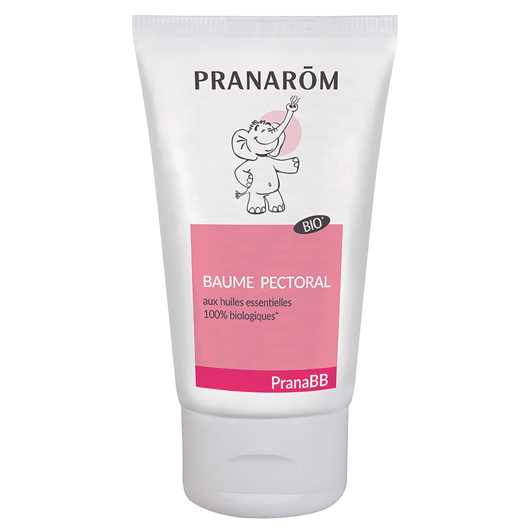 Baume Pectoral Bébé - 40ml