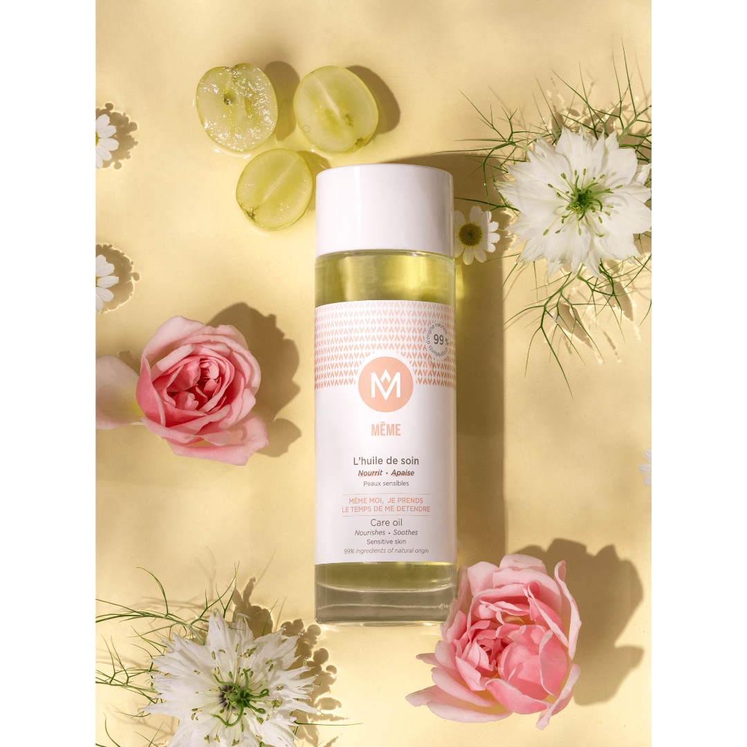 Même Cosmetics - Huile de soin 100 ml