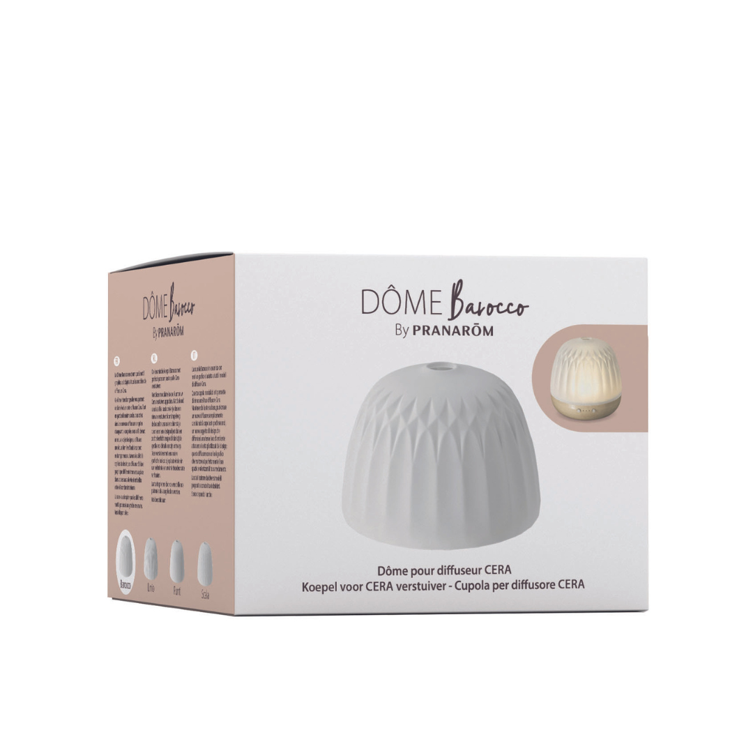 Dome-Barocco für Cera-Diffusor