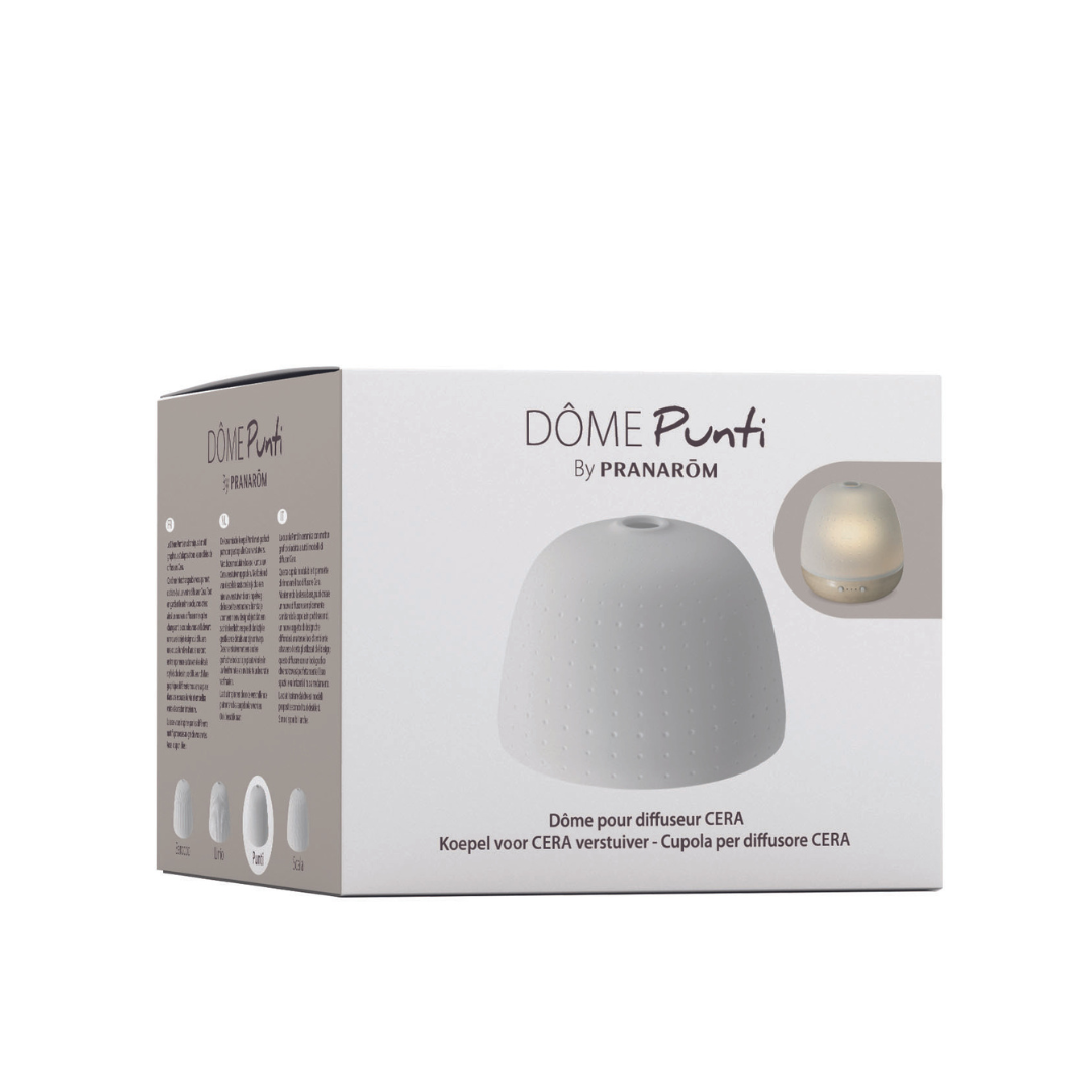 Dome Punti pour diffuseur Cera