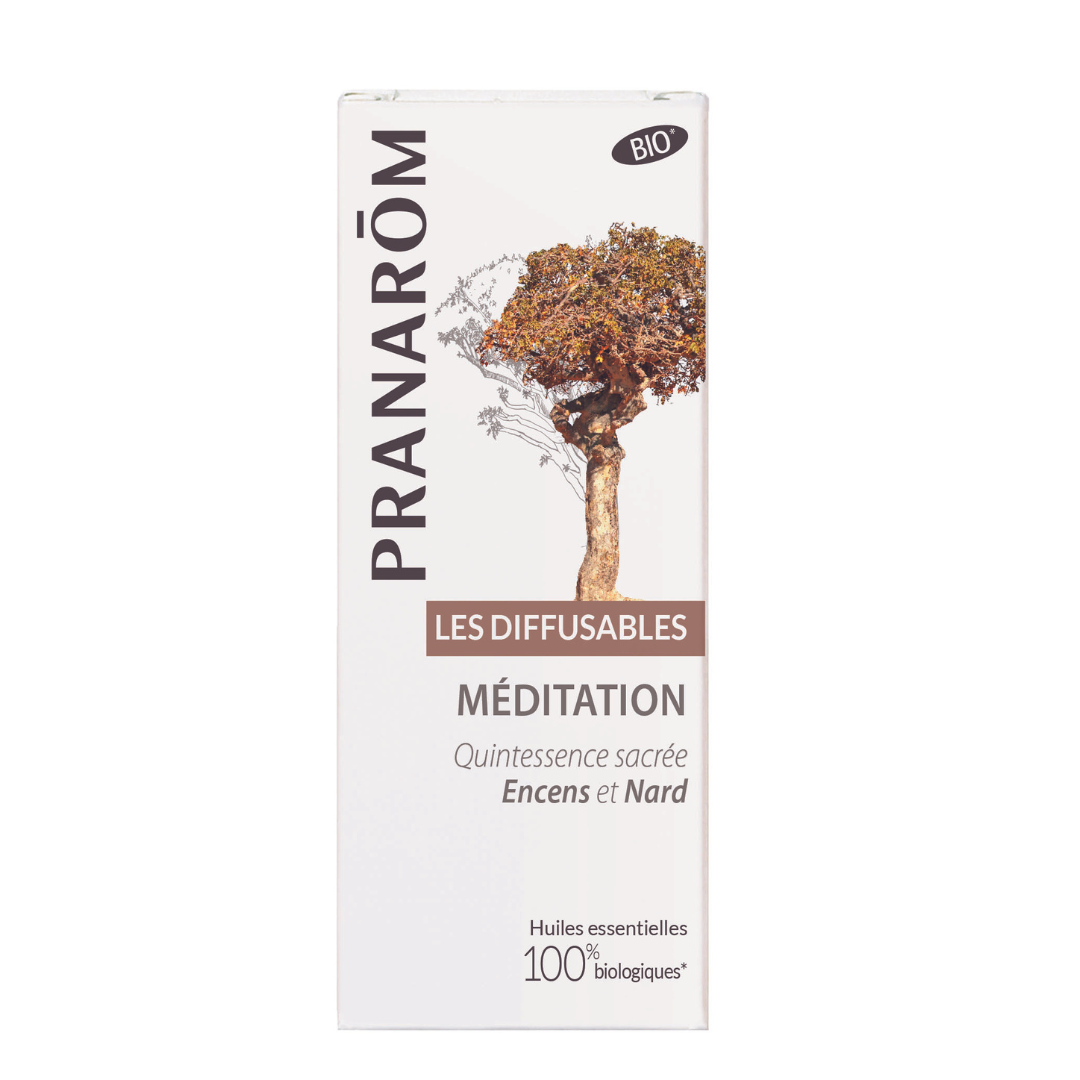 Méditation BIO - 30ml