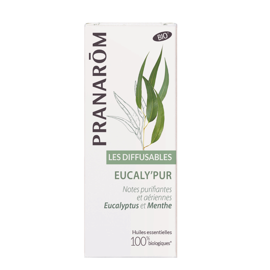 Eucaly’Pur Duftöl-Mischung BIO - 30ml