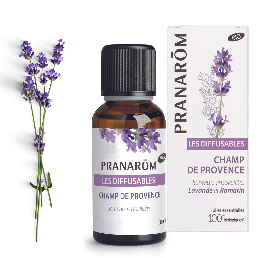 Champ de Provence BIO - 30ml