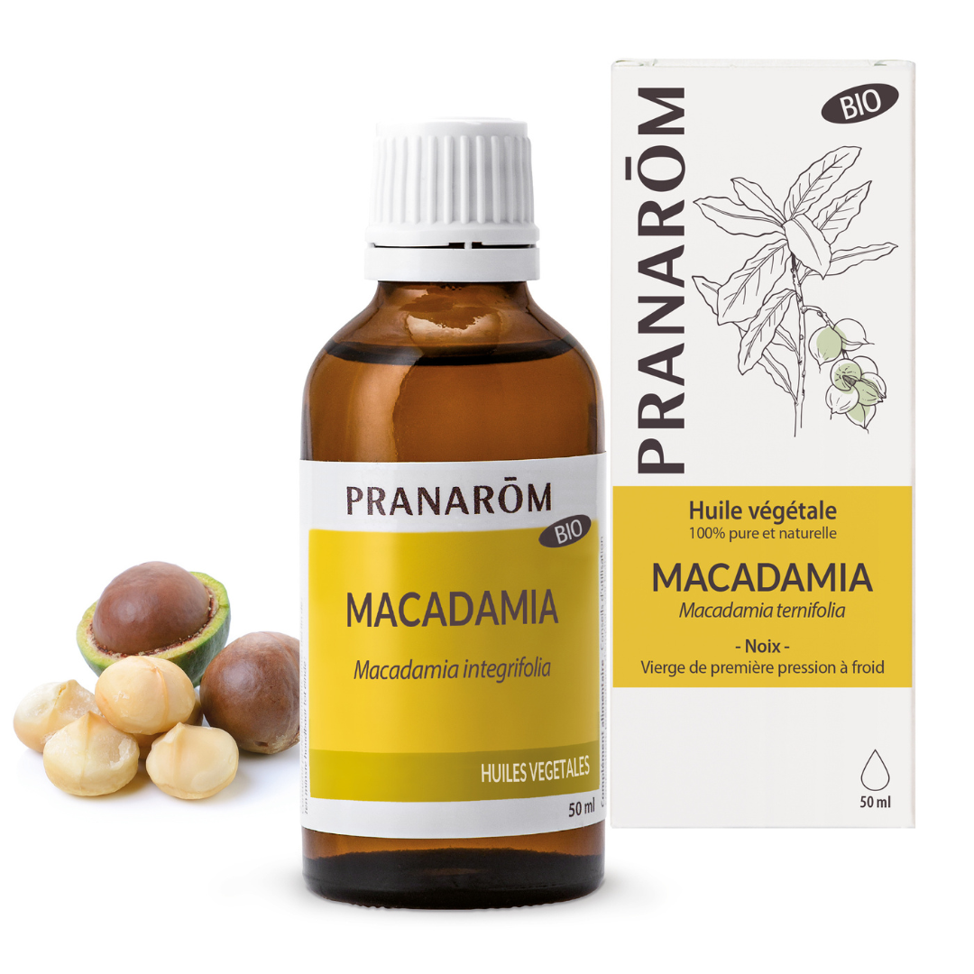 Macadamia BIO - 50ml