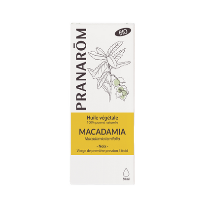 Macadamia BIO - 50ml