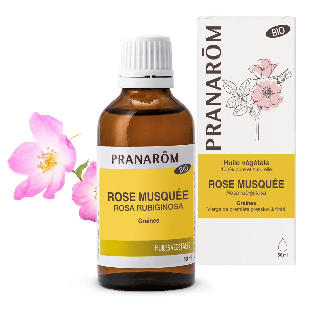 Rose musquée BIO - 50ml