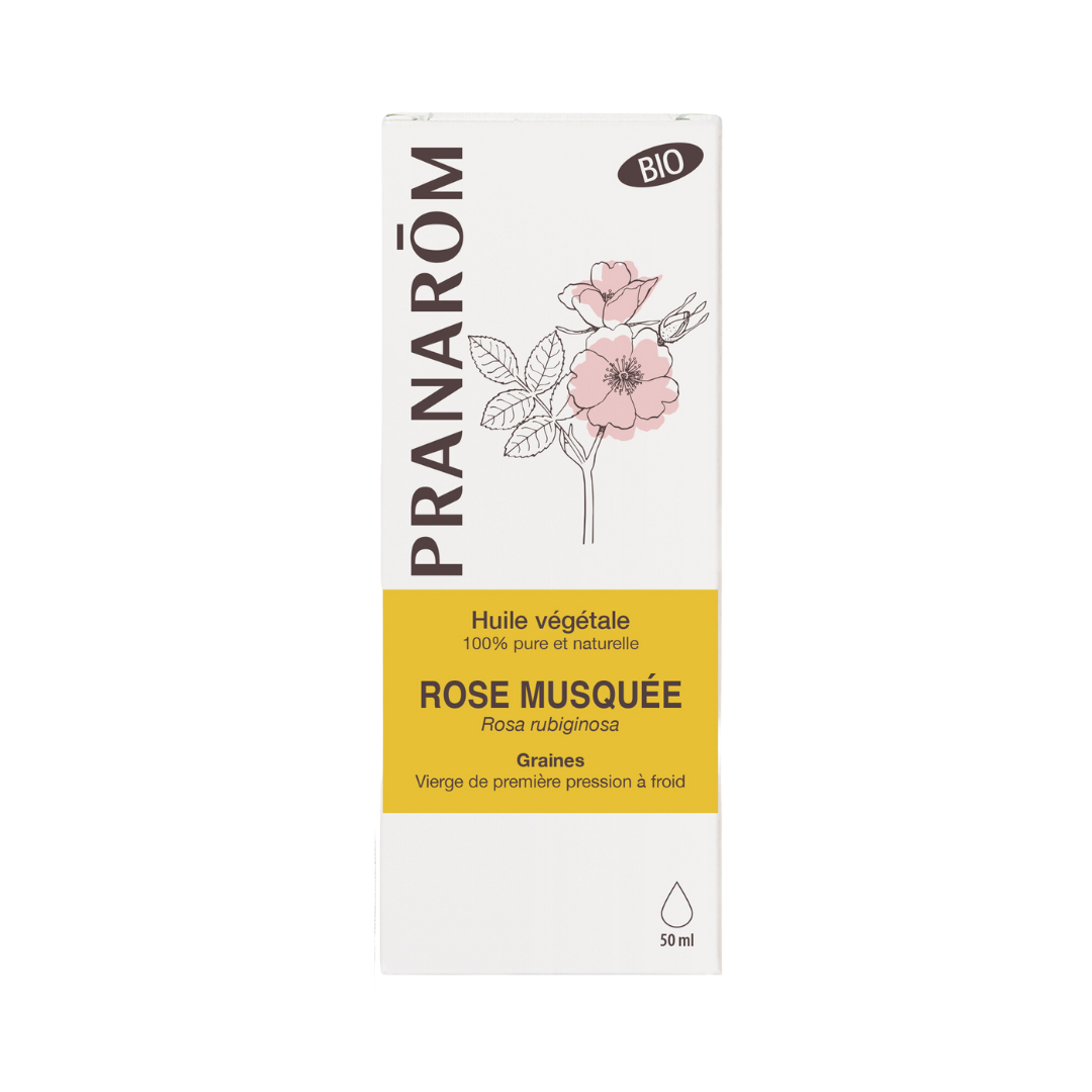 Rose musquée BIO - 50ml