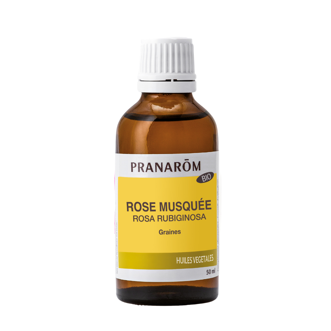 Rose musquée BIO - 50ml