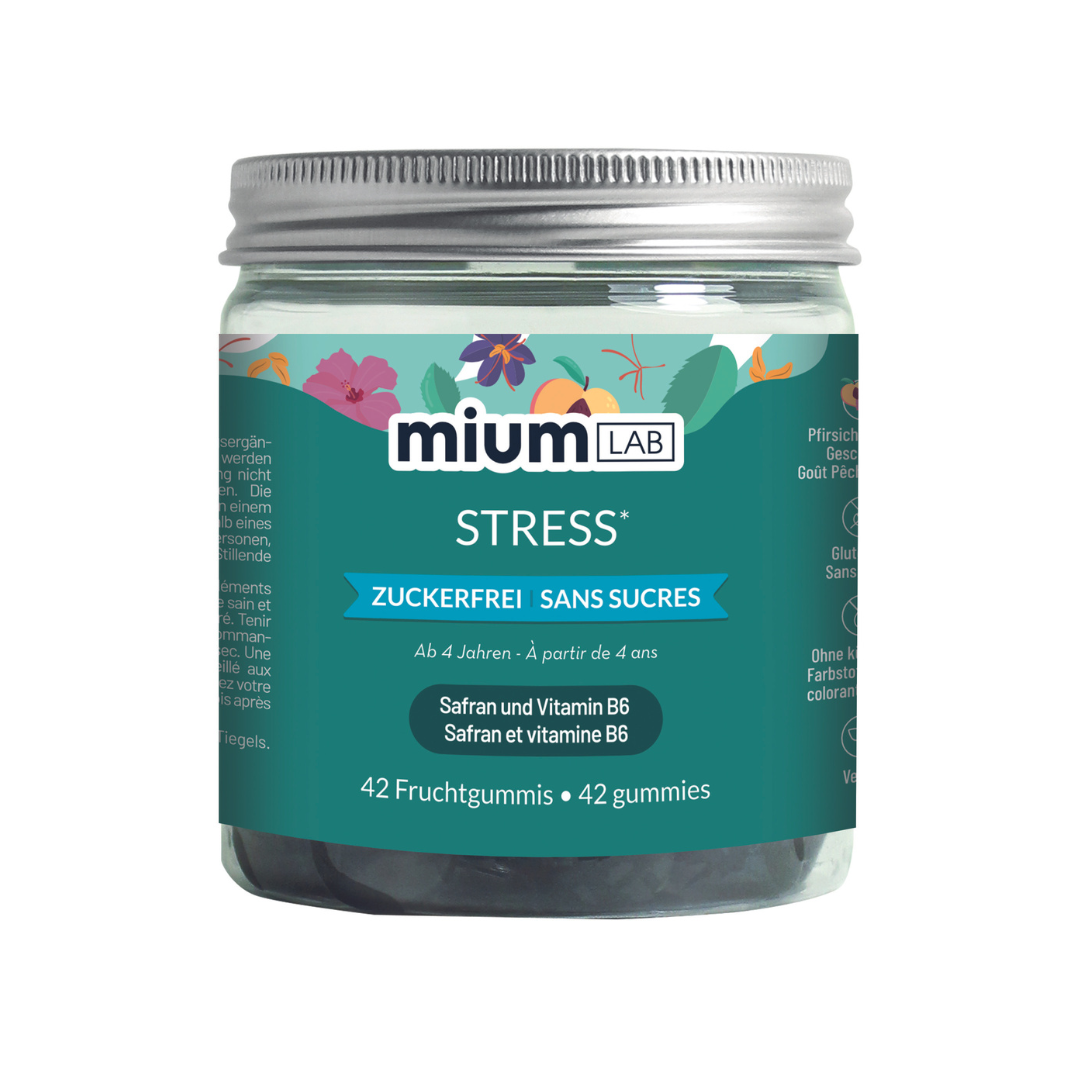 Mium Lab - Gummies Stress