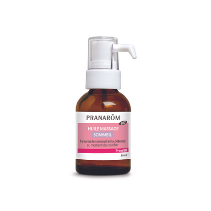 Huile de massage - Sommeil - 30ml