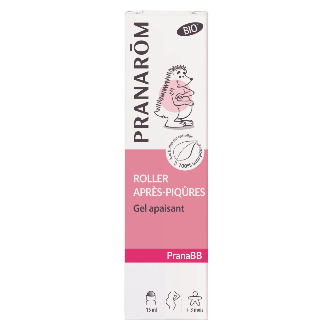 Roll-on nach Insektenstichen BIO - 15ml