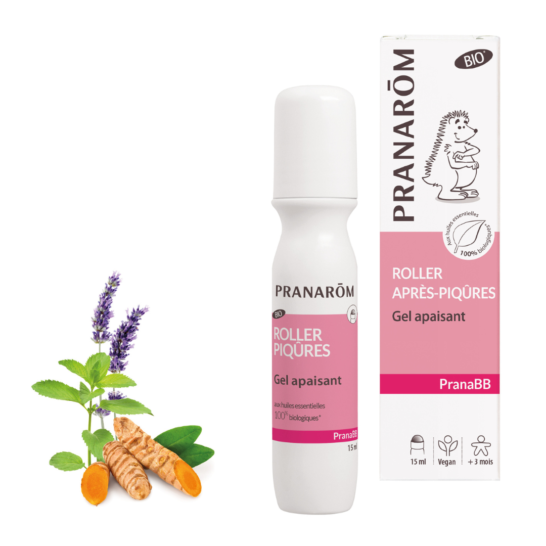 Roller Après-piqûres Bébé - 15ml