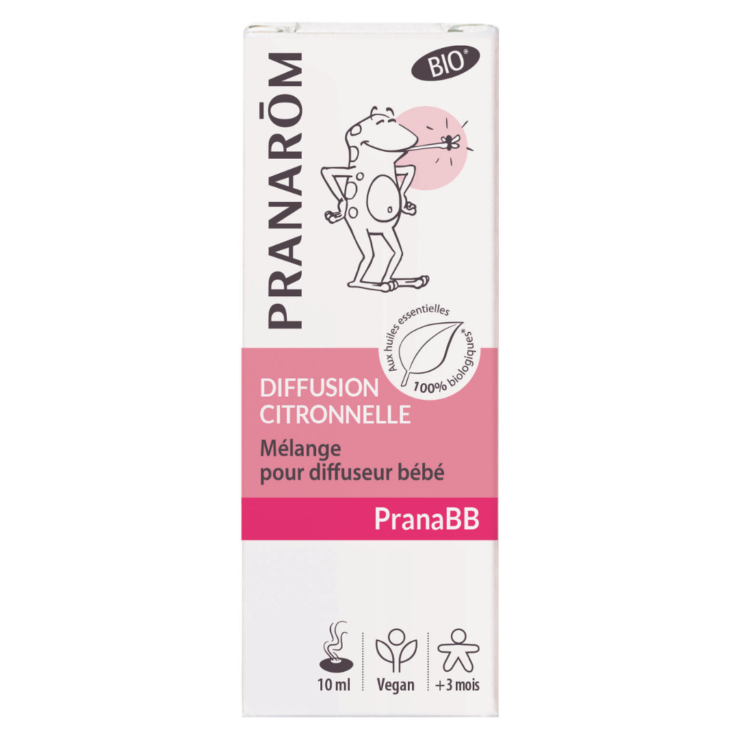 Diffusion Citronnelle - 10ml