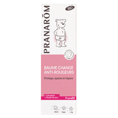 Baume change anti-rougeurs - 100 ml