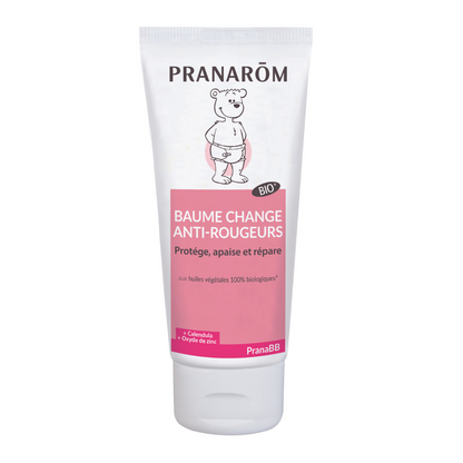 Baume change anti-rougeurs - 100 ml