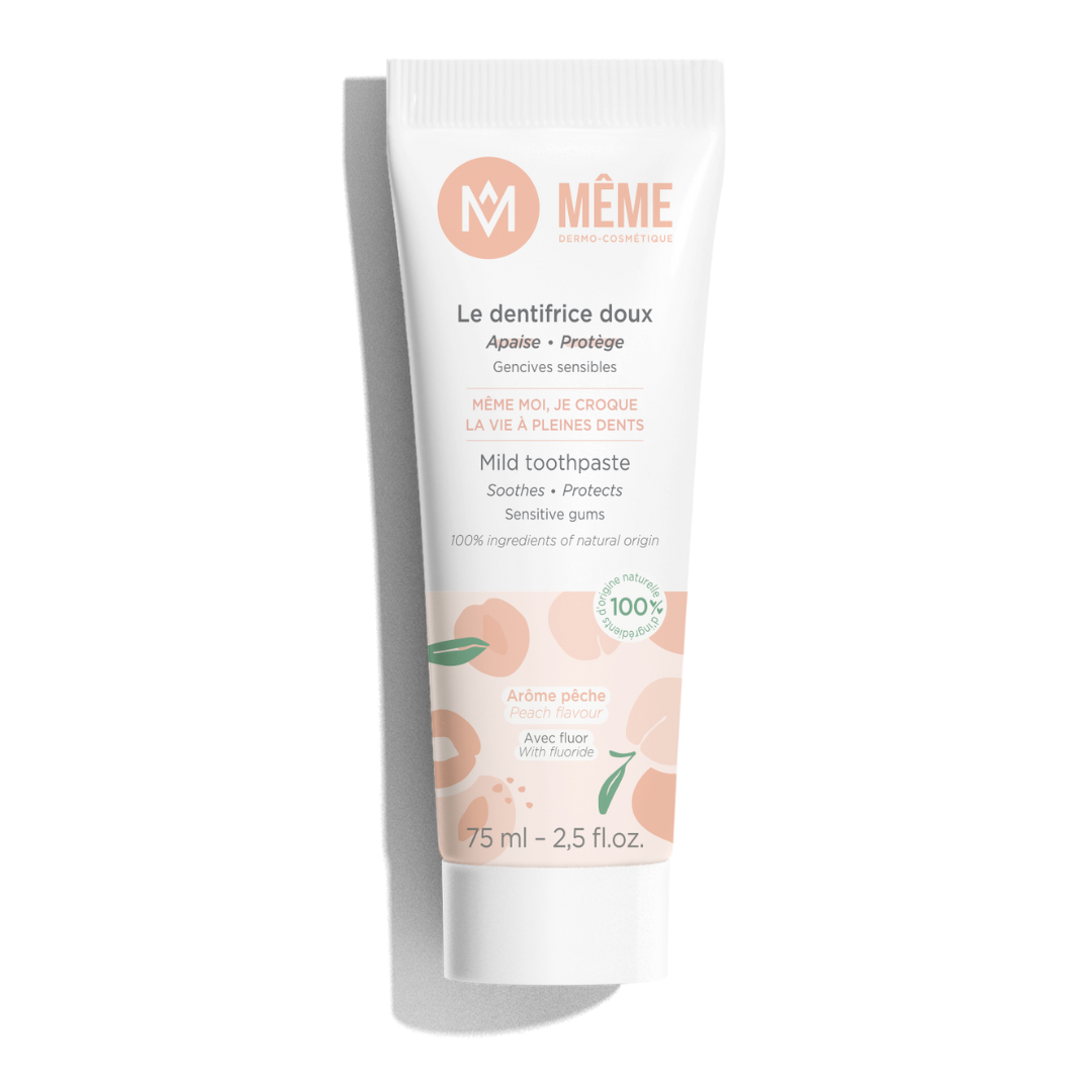 Même Cosmetics - Sanfte Zahnpasta 75 ml