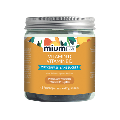 Mium Lab - Gummies Vitamine D