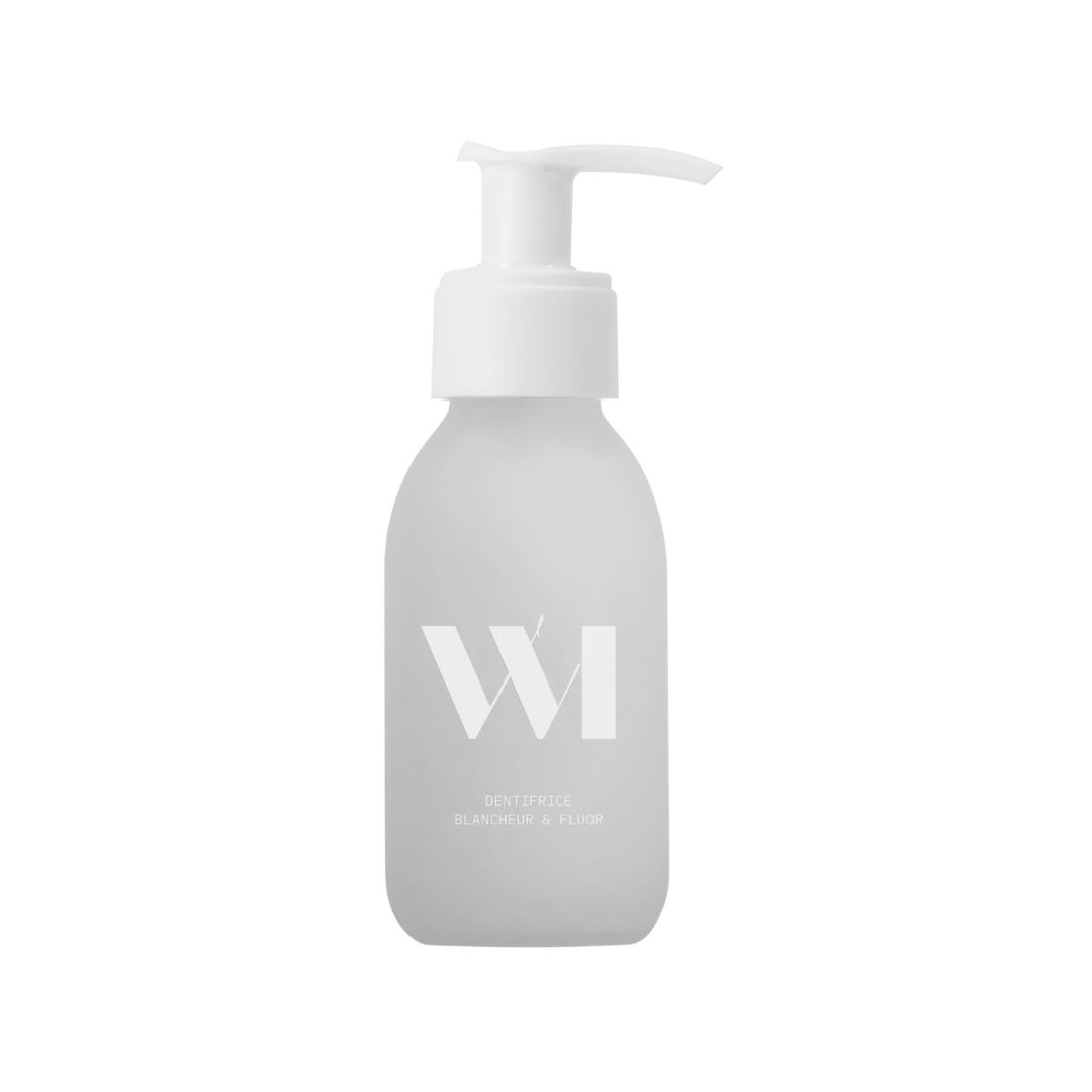 What Matters - Aufhellende Zahnpasta 90 ml