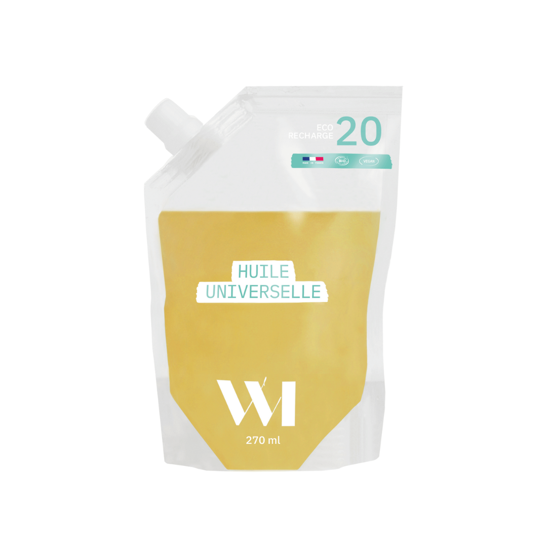 What Matters - Universelles Körperöl - Refill 270 ml