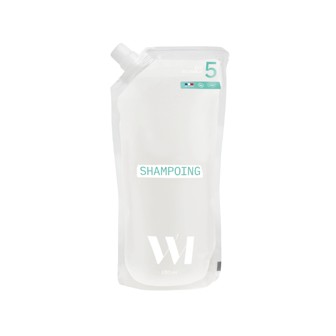 What Matters - Shampoing - Recharge 570 ml