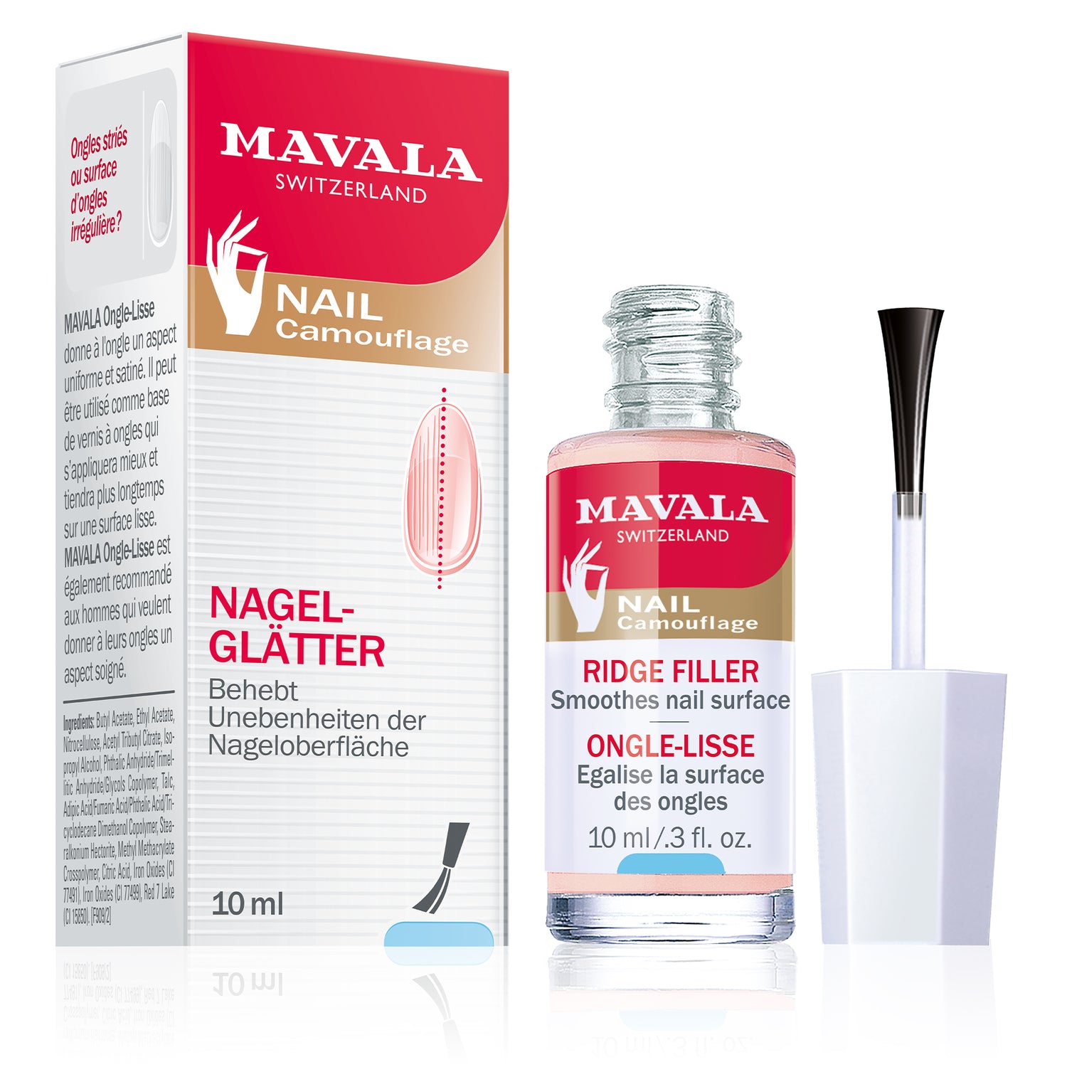 MAVALA - Nagelglätter