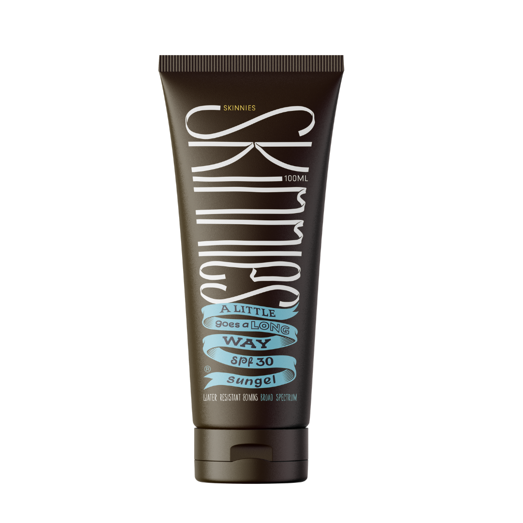 Skinnies Lifestyle - Gel solaire révolutionnaire SPF30